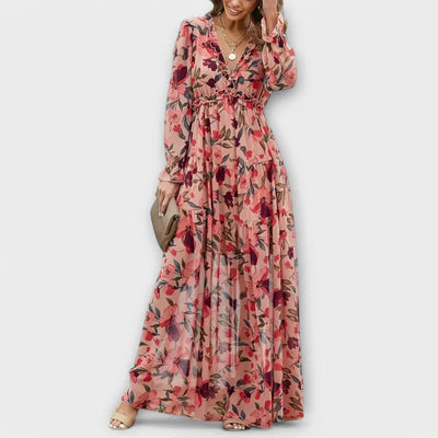 Isaline | Zeitloses Kleid