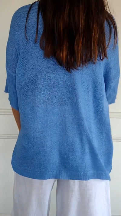 Luz | Luftige Bluse