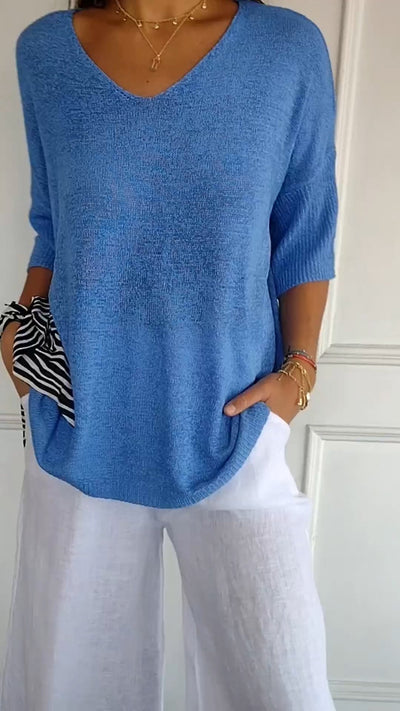 Luz | Luftige Bluse