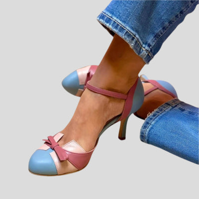 Vivienne | Farbige Stiletto-Pumps