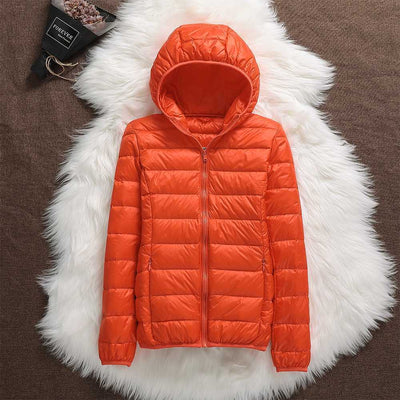 Maria | Wasserdichte Jacke