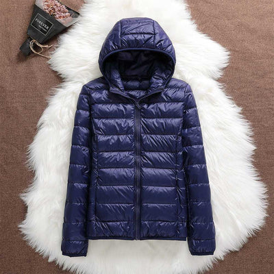 Maria | Wasserdichte Jacke