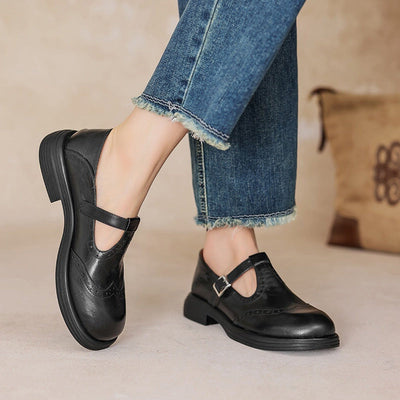 Verda |  Eleganter Vegane Lederschuh