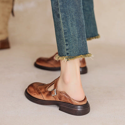 Verda |  Eleganter Vegane Lederschuh