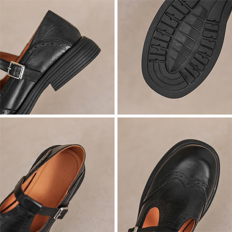 Verda |  Eleganter Vegane Lederschuh