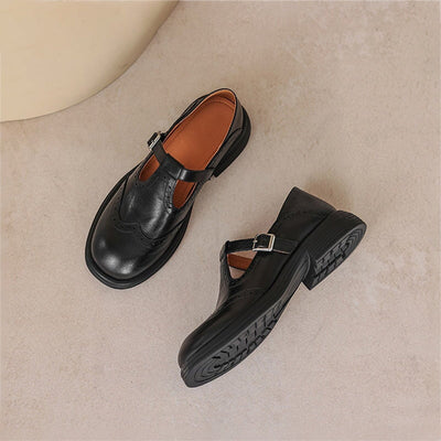 Verda |  Eleganter Vegane Lederschuh