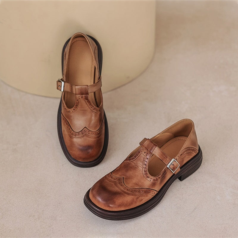 Verda |  Eleganter Vegane Lederschuh