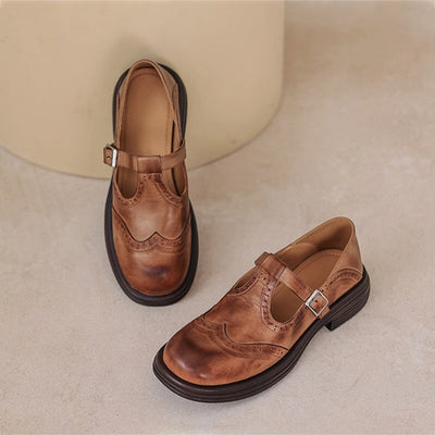 Verda |  Eleganter Vegane Lederschuh