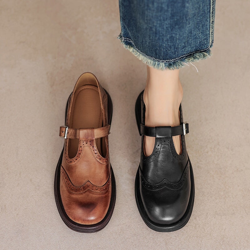Verda |  Eleganter Vegane Lederschuh