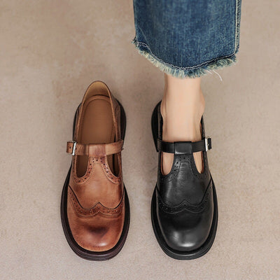 Verda |  Eleganter Vegane Lederschuh