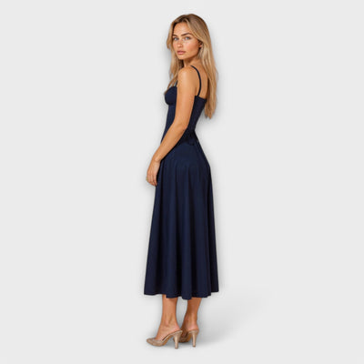 Kiana | Korsett Midikleid