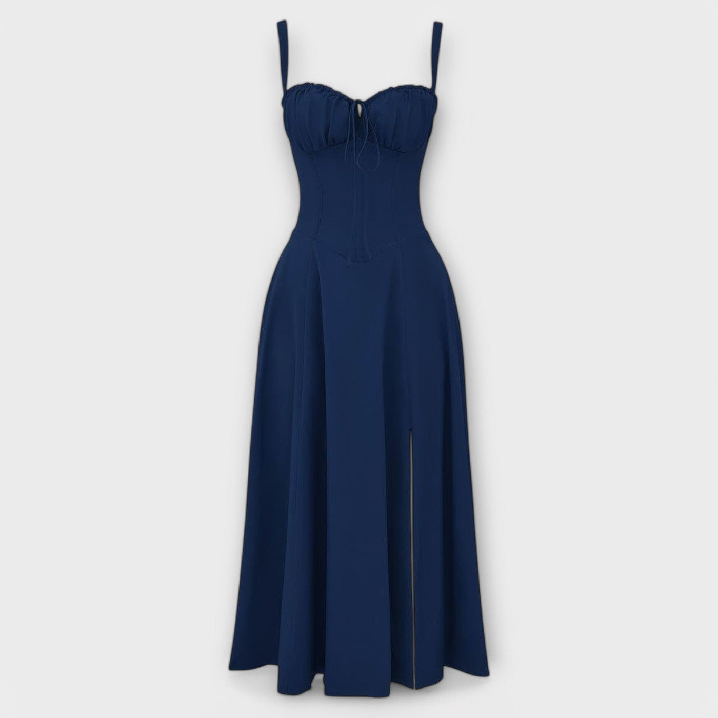 Kiana | Korsett Midikleid