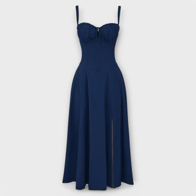 Kiana | Korsett Midikleid