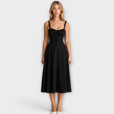 Kiana | Korsett Midikleid