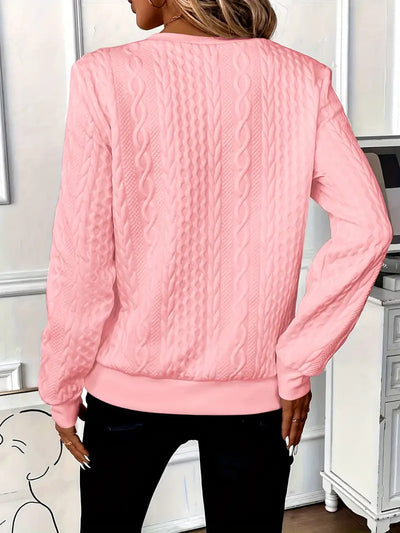 RIKE - STRICKPULLOVER MIT REISSVERSCHLUSS