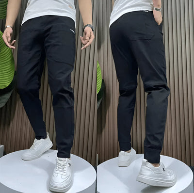 Thomas | Premium Stretch-Cargohosen