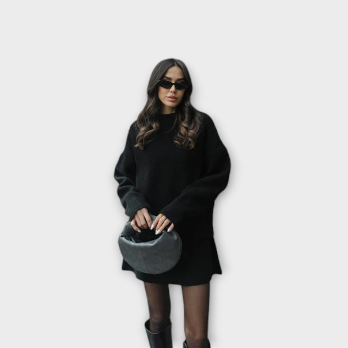 Carol | Besticktes Set mit entspannter Note