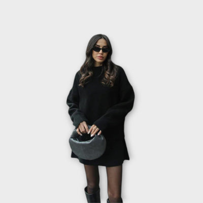 Carol | Besticktes Set mit entspannter Note