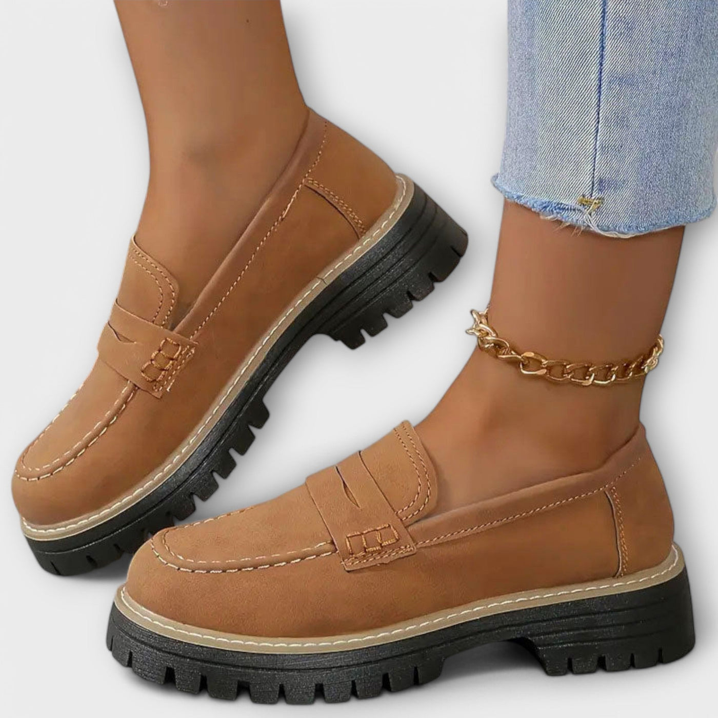 Alisa | Loafer