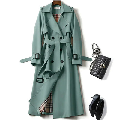 Savrani - Eleganter und modischer Trenchcoat