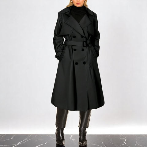 Savrani - Eleganter und modischer Trenchcoat