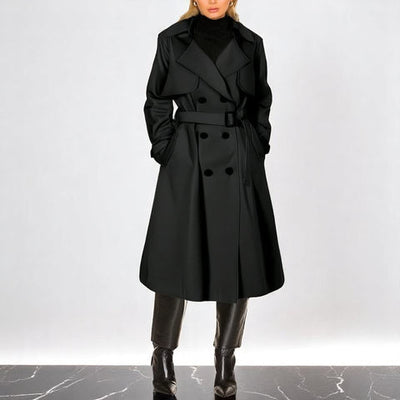 Savrani - Eleganter und modischer Trenchcoat