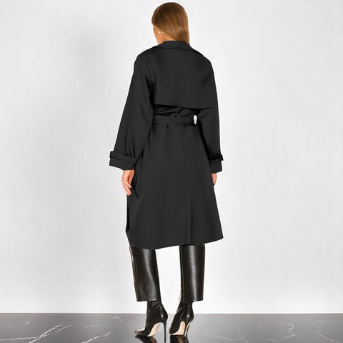 Savrani - Eleganter und modischer Trenchcoat