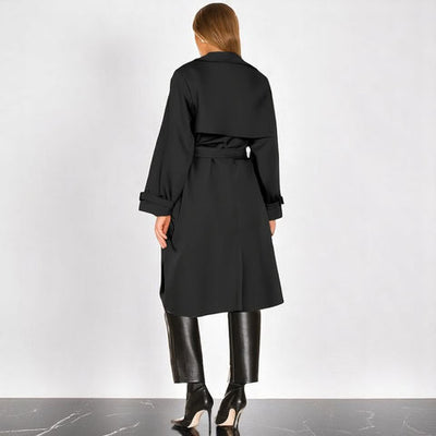 Savrani - Eleganter und modischer Trenchcoat